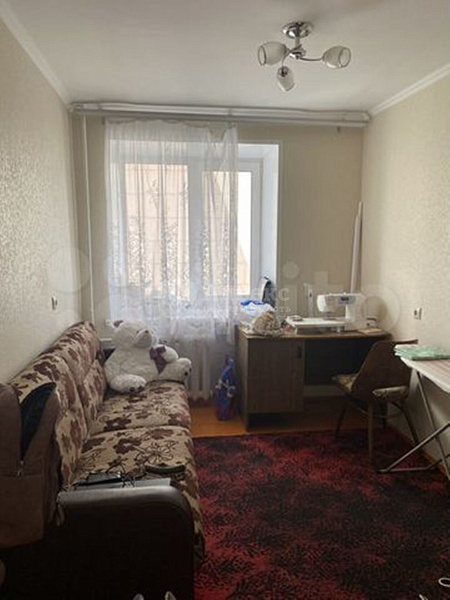 Квартира 4-комн., 60 м²