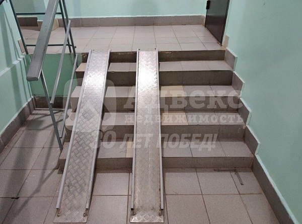 2-к квартира, 69 кв.м.