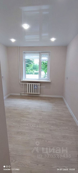 Квартира 2-комн., 43.6 м²