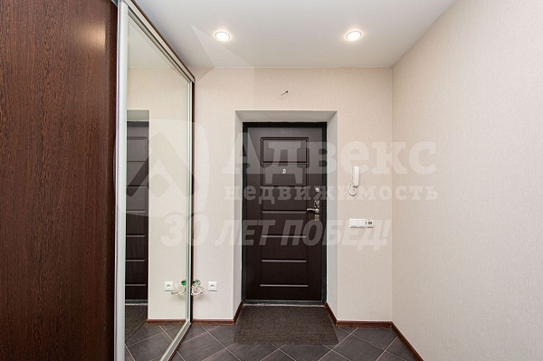 Квартира 2-комн., 93.4 м²