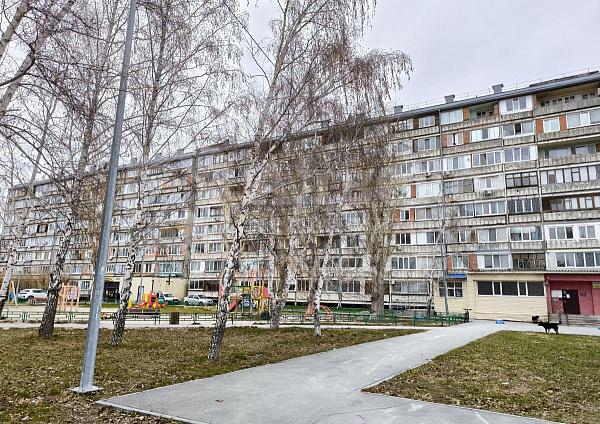 Студия, 16 кв.м.