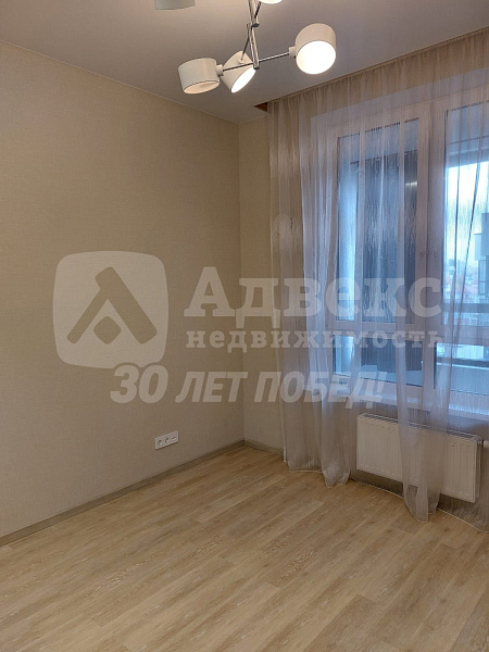 Квартира 2-комн., 64.6 м²