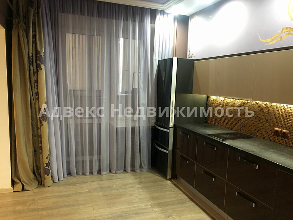 Квартира 1-комн., 54.2 м²