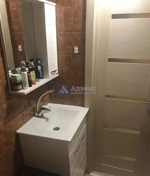 Квартира 1-комн., 40.1 м² Квартира 1-комн., 40.1 м²