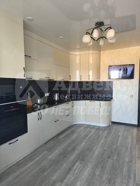 3-к квартира, 92 кв.м.