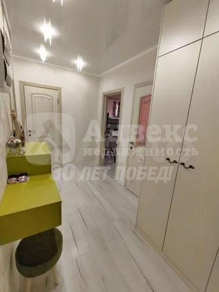 Квартира 2-комн., 60.6 м²