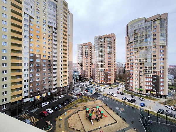 1-к квартира, 47 кв.м.