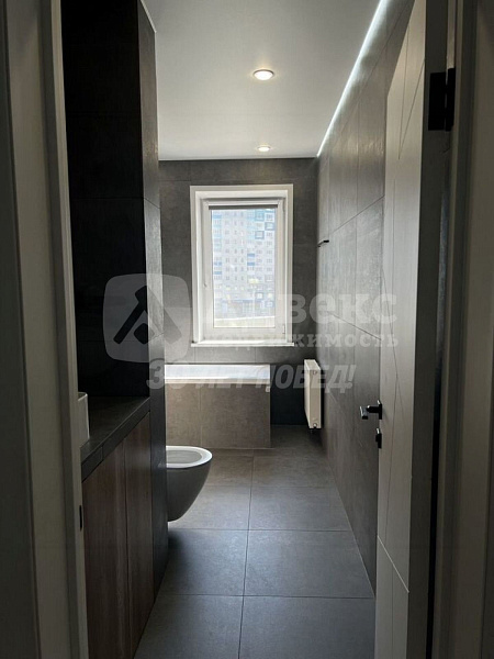 2-к квартира, 64 кв.м.