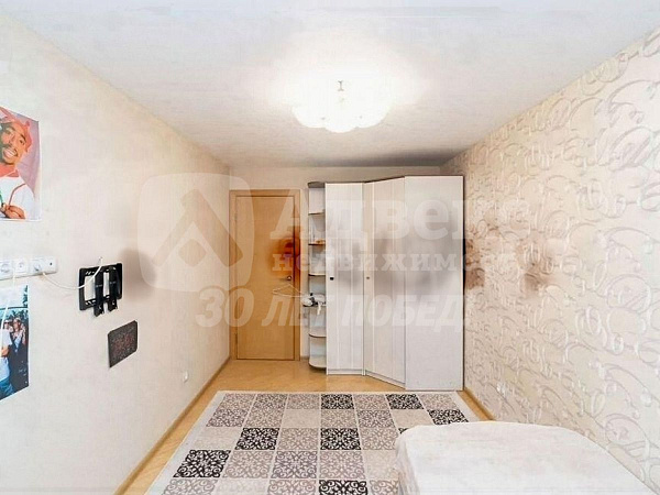 4-к квартира, 74 кв.м.