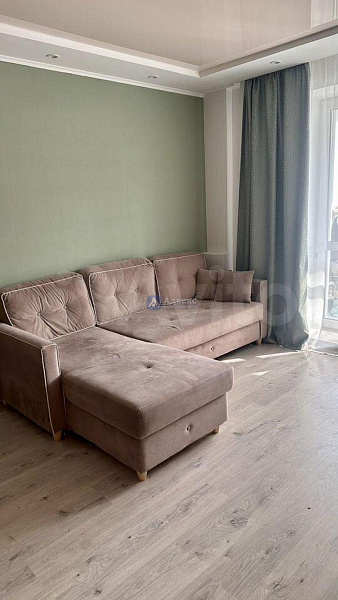 Квартира 2-комн., 62 м²