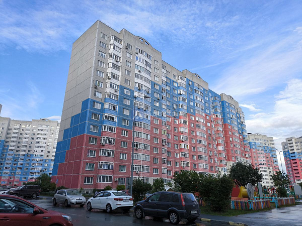 2-к квартира, 62 кв.м.