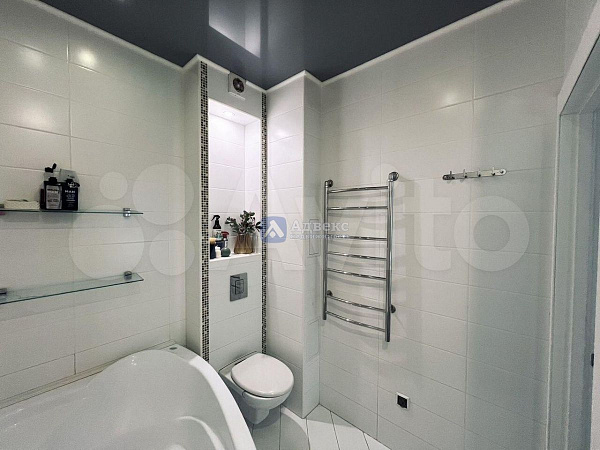 2-к квартира, 80 кв.м.