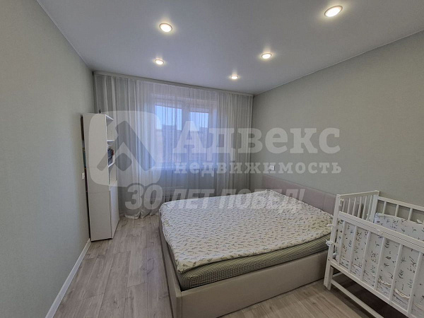 2-к квартира, 50 кв.м.