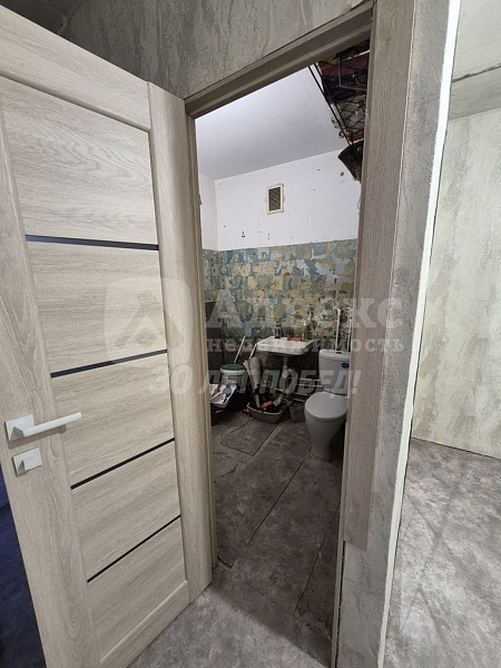 Квартира 1-комн., 31.8 м²