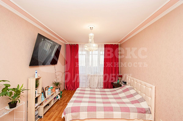 Квартира 2-комн., 50.2 м²