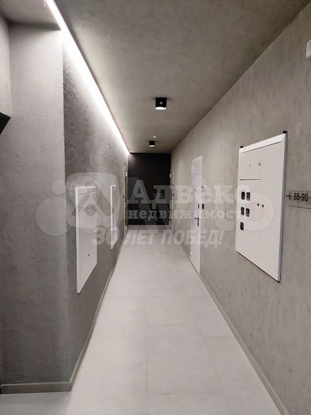 Студия, 35 кв.м.