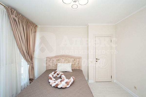 Квартира 3-комн., 75 м²