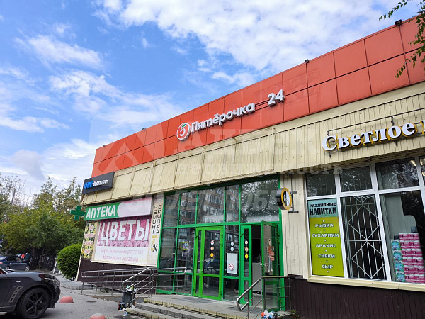 Квартира студия, 17 м²