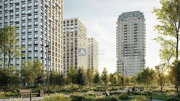 Квартира 2-комн., 67.6 м² Квартира 2-комн., 67.6 м²