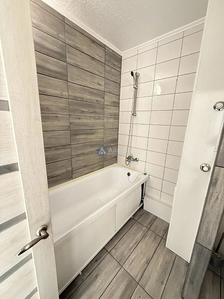 1-к квартира, 37 кв.м.