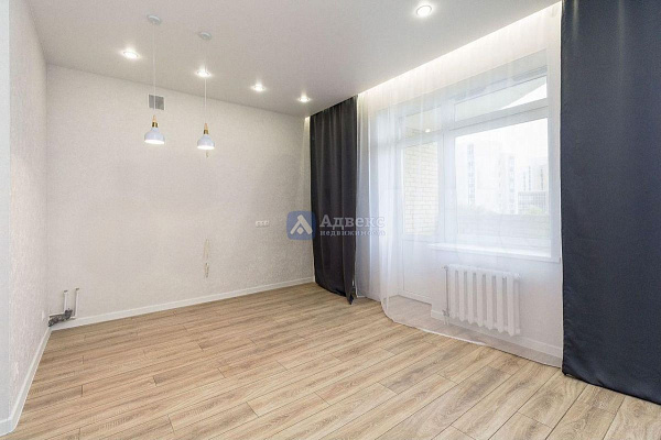Квартира студия, 29.2 м²