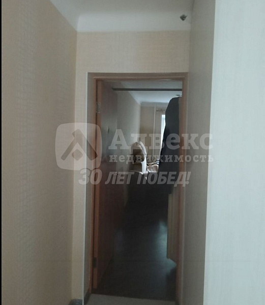 2-к квартира, 42 кв.м.