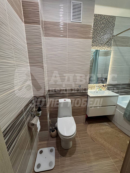 Квартира 2-комн., 49.3 м²