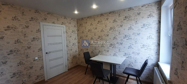 Квартира 2-комн., 60.9 м²