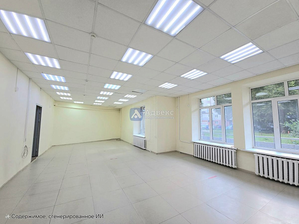 Офисные помещения 137.7 м²
