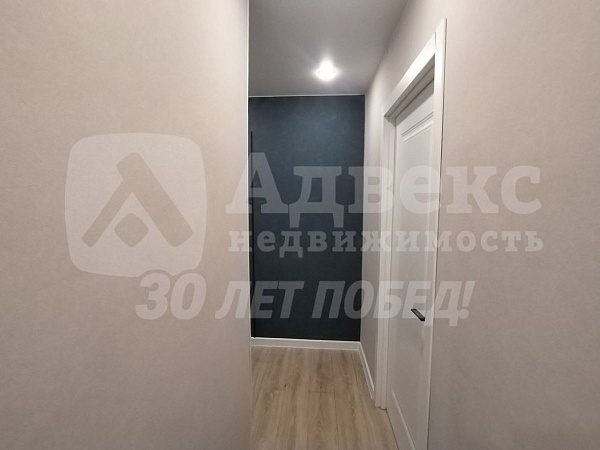 Квартира 1-комн., 28.7 м²