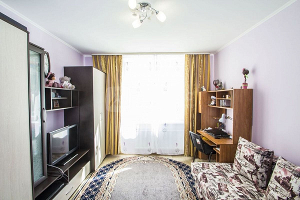Квартира 1-комн., 46.2 м² Квартира 1-комн., 46.2 м²