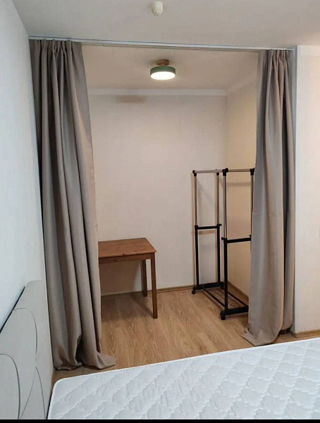 Квартира студия, 29.3 м²