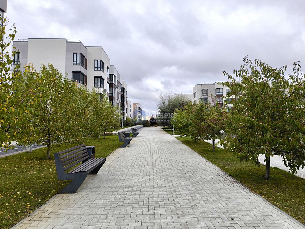 3-к квартира, 86 кв.м.