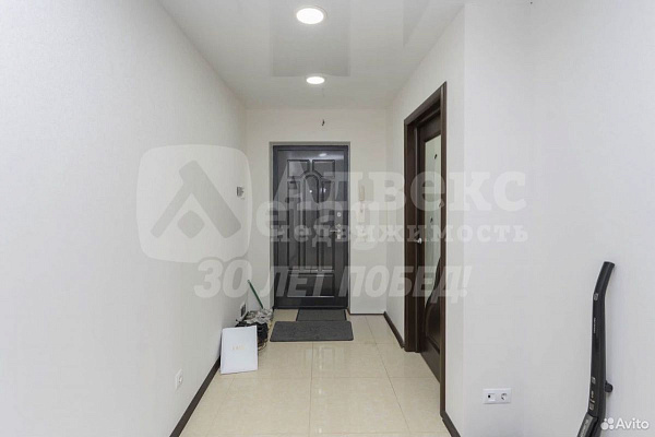 Квартира 2-комн., 60.2 м²