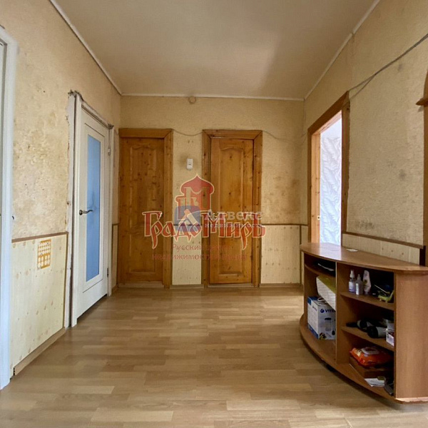 Квартира 3-комн., 60.4 м²