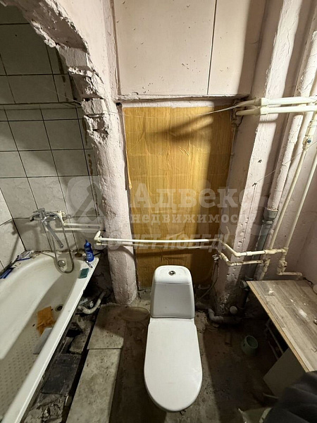 Квартира 2-комн., 35.4 м²