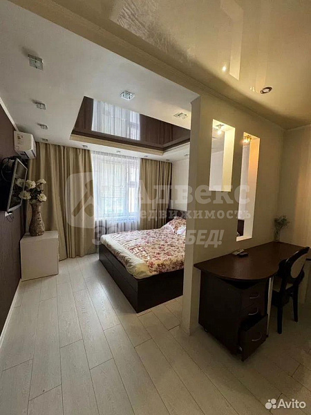 Квартира 2-комн., 62.3 м²