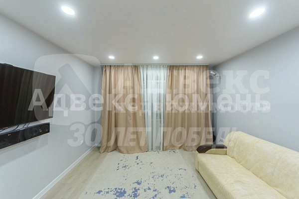3-к квартира, 75 кв.м.