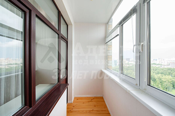 3-к квартира, 131 кв.м.