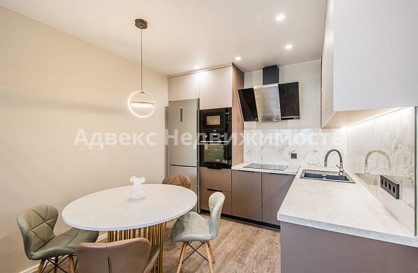 Квартира 1-комн., 40.1 м²