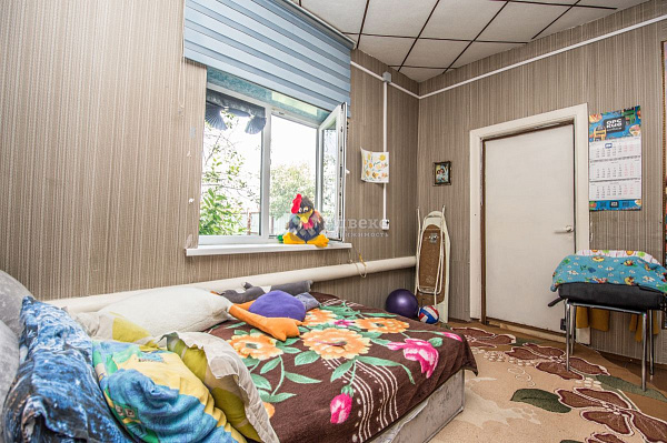 Дом 65.5 м²
