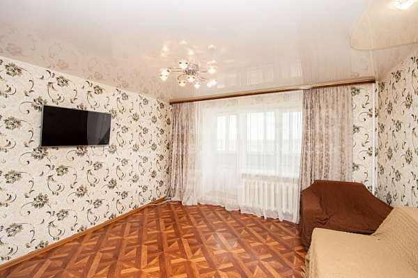 3-к квартира, 71 кв.м.