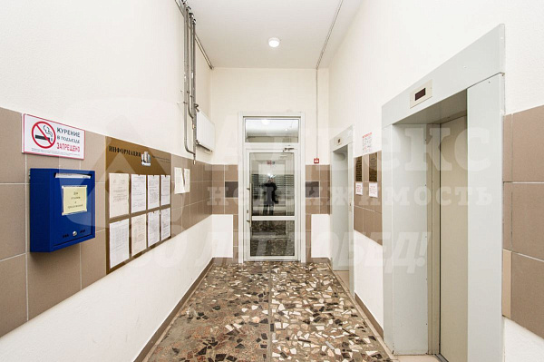 1-к квартира, 47 кв.м.