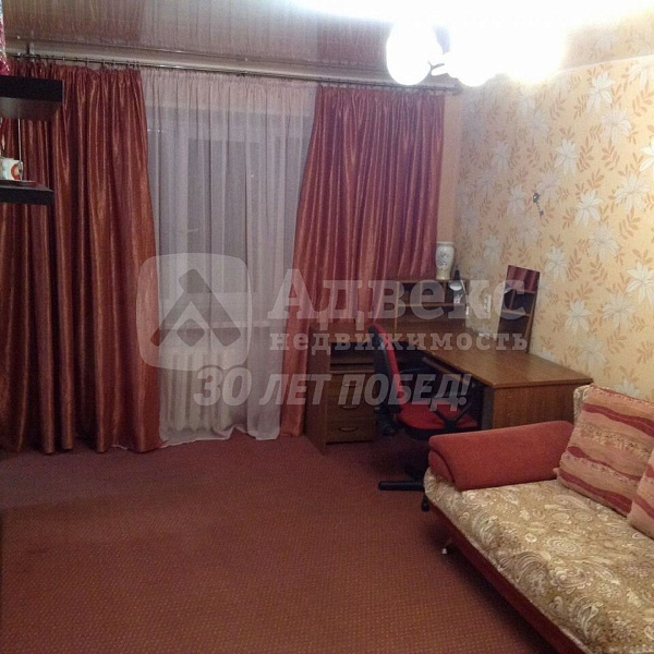 Квартира 1-комн., 30.5 м²