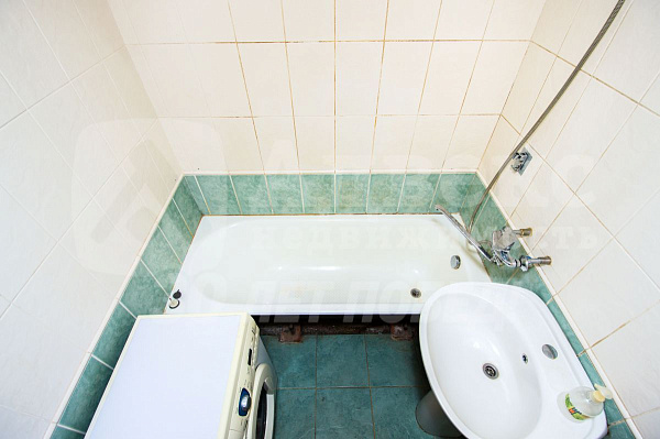 Квартира 3-комн., 63.8 м²