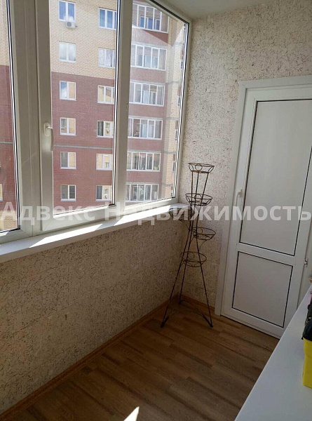 Квартира 3-комн., 91.7 м²