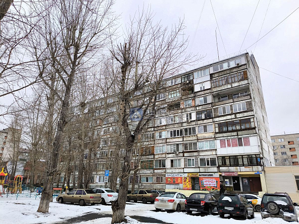 Квартира студия, 15 м²