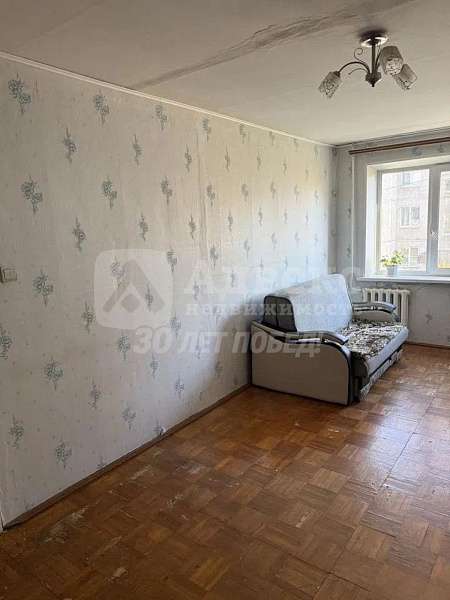 Квартира 1-комн., 36.1 м²