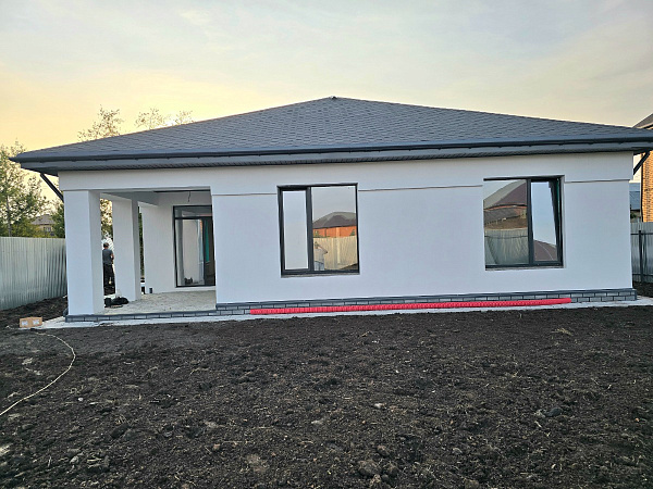 Дом, 133.3 кв.м.