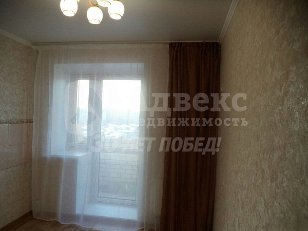 1-к квартира, 37 кв.м.